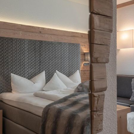 Post Hotel Paznaun Зее Экстерьер фото