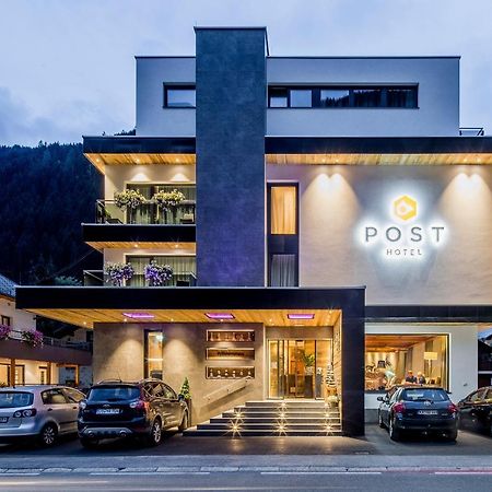 Post Hotel Paznaun Зее Экстерьер фото