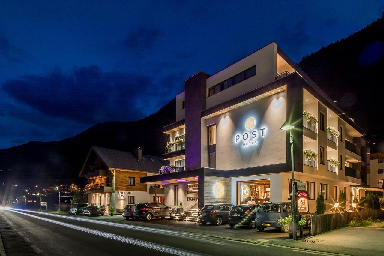 Post Hotel Paznaun Зее Экстерьер фото