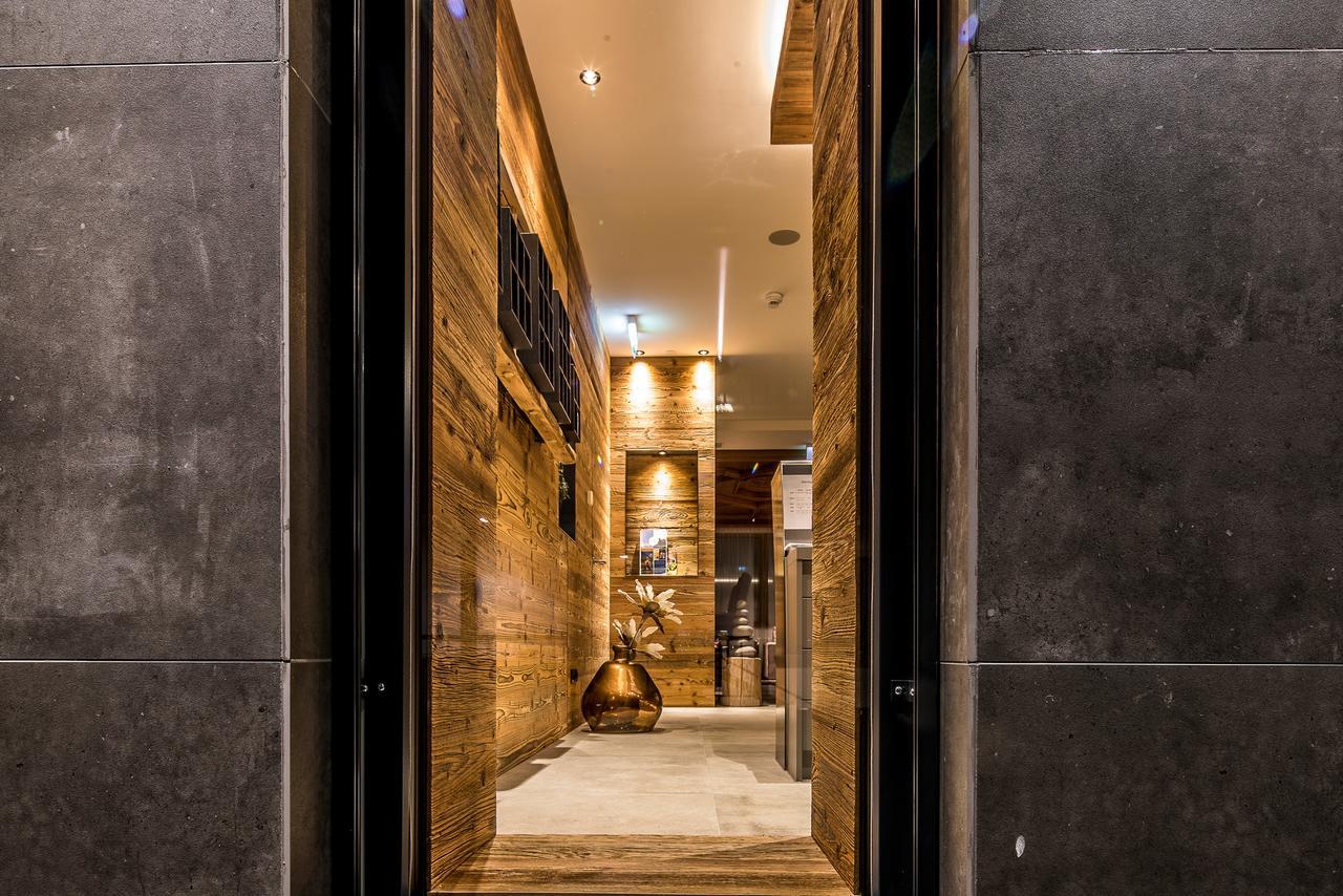 Post Hotel Paznaun Зее Экстерьер фото