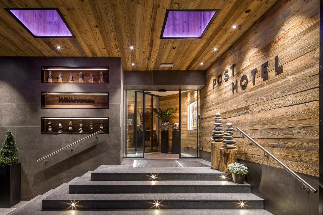 Post Hotel Paznaun Зее Экстерьер фото