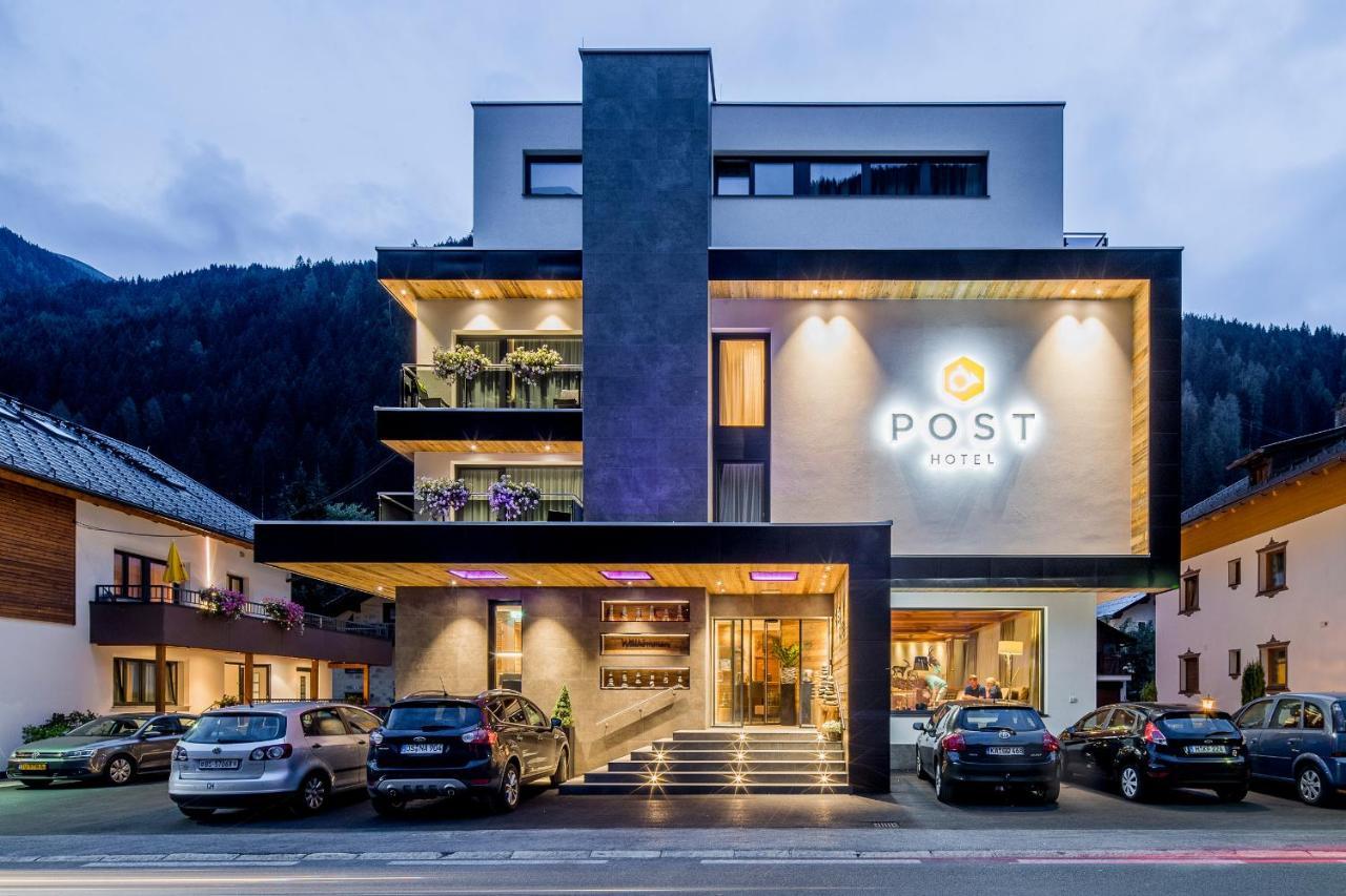 Post Hotel Paznaun Зее Экстерьер фото