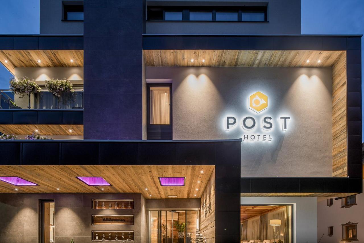 Post Hotel Paznaun Зее Экстерьер фото