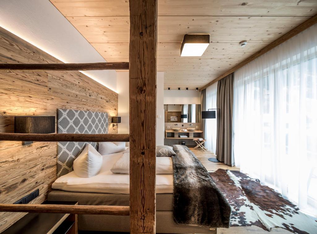 Post Hotel Paznaun Зее Экстерьер фото